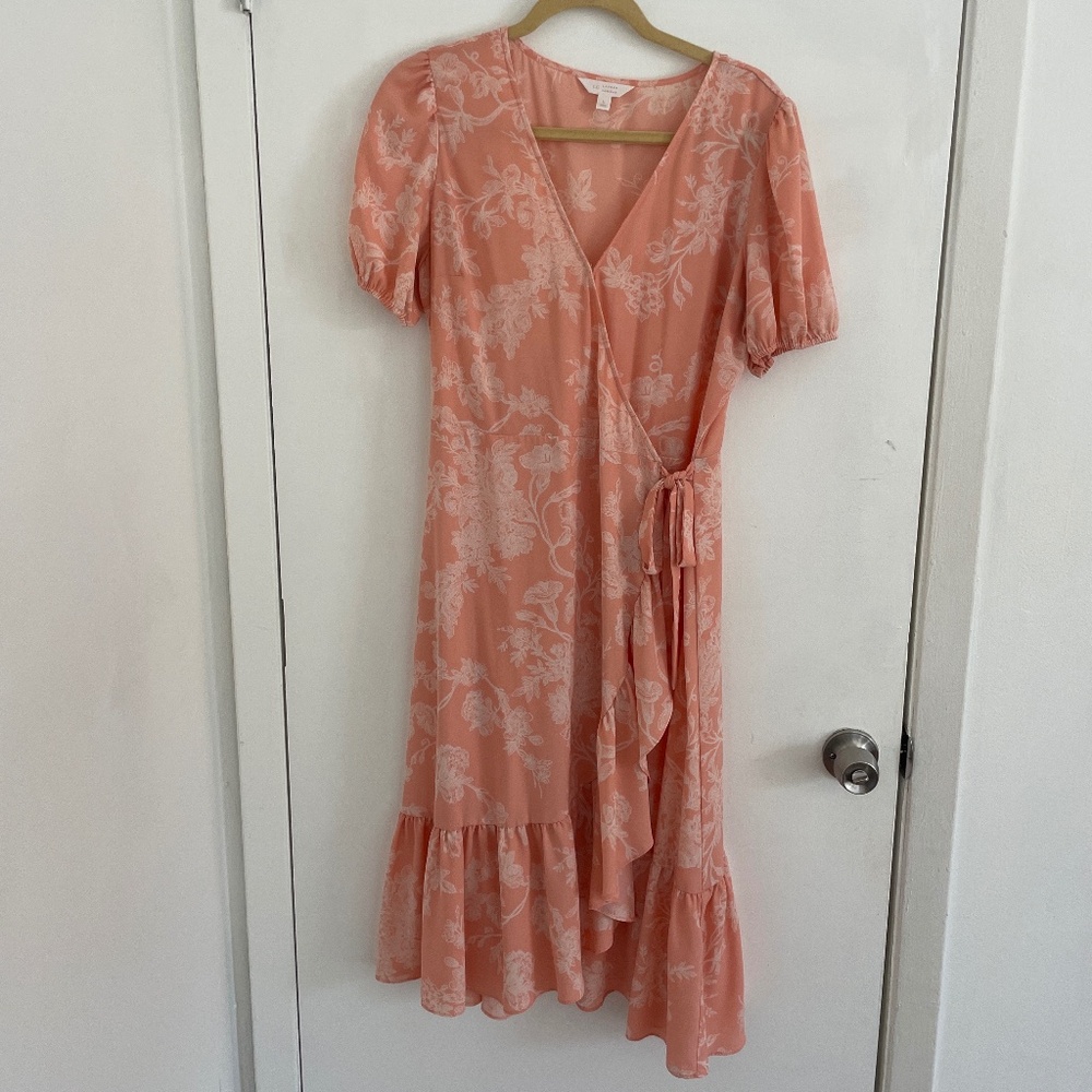 Women’s Floral Dress